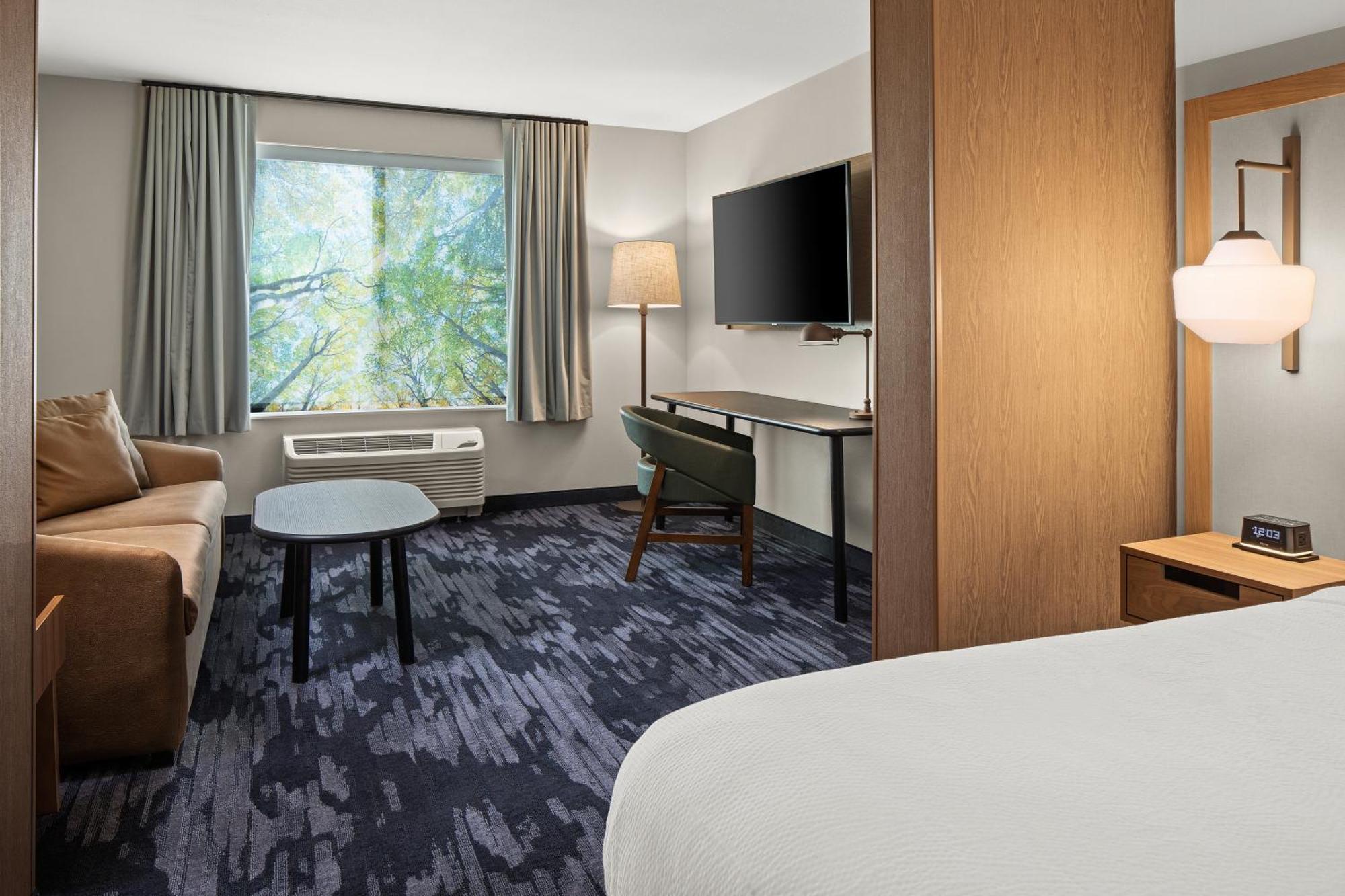 Fairfield By Marriott Inn & Suites Дулут Экстерьер фото